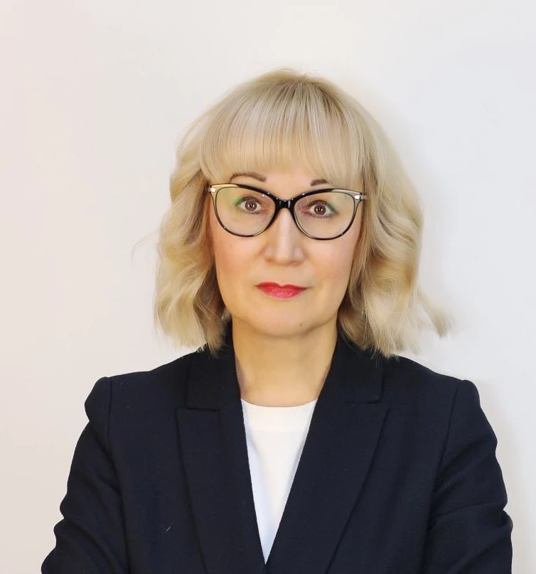 Наталья Васильевна Лебедева