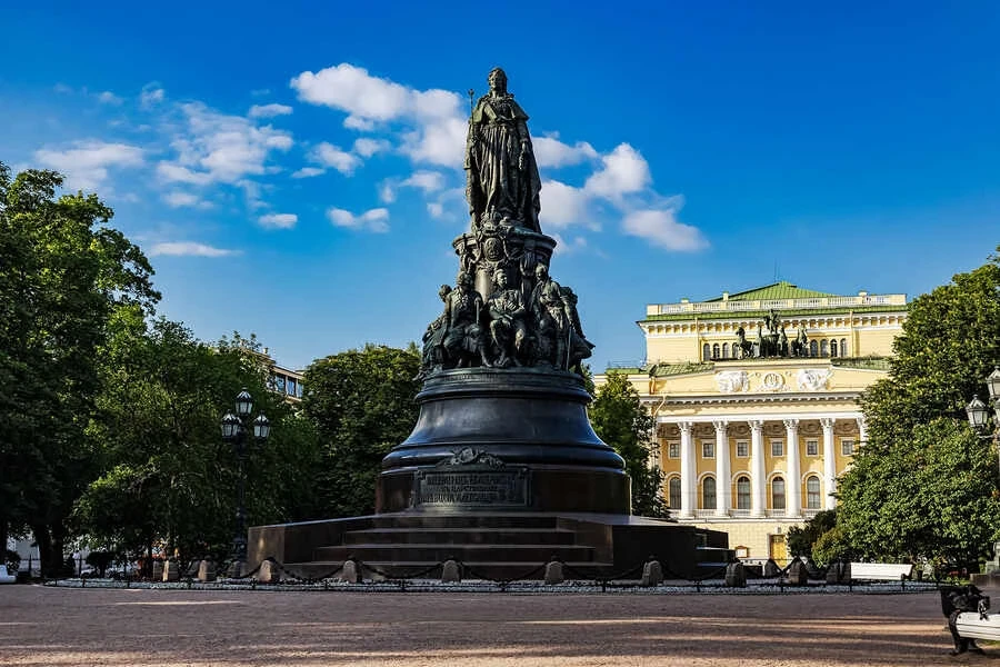Экскурсия –Театральный Петербург