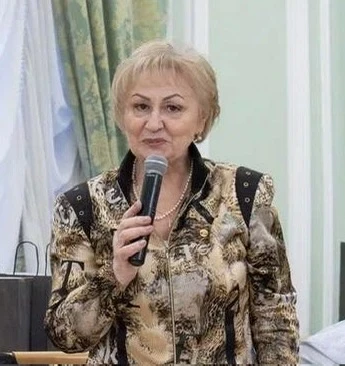 Ирина Рогова