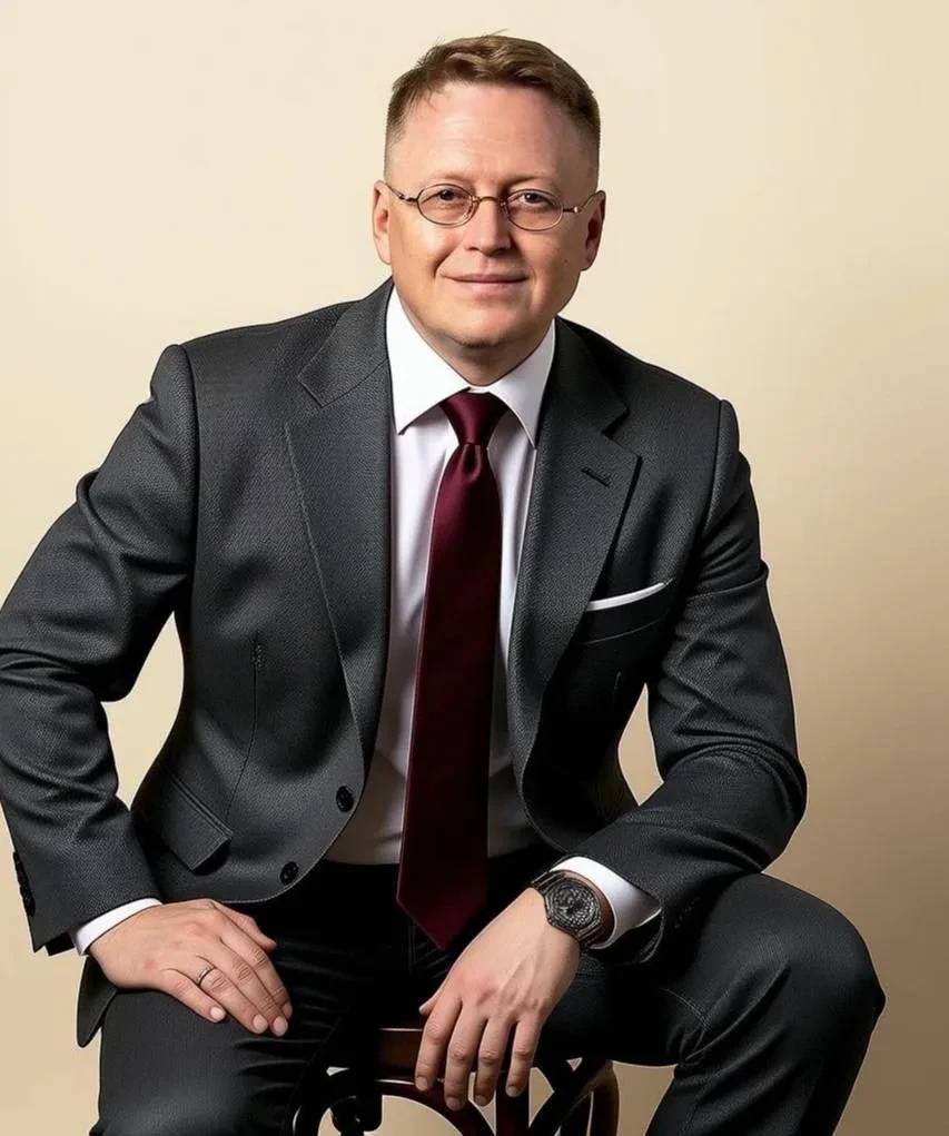 Алексей Викторович Калинин