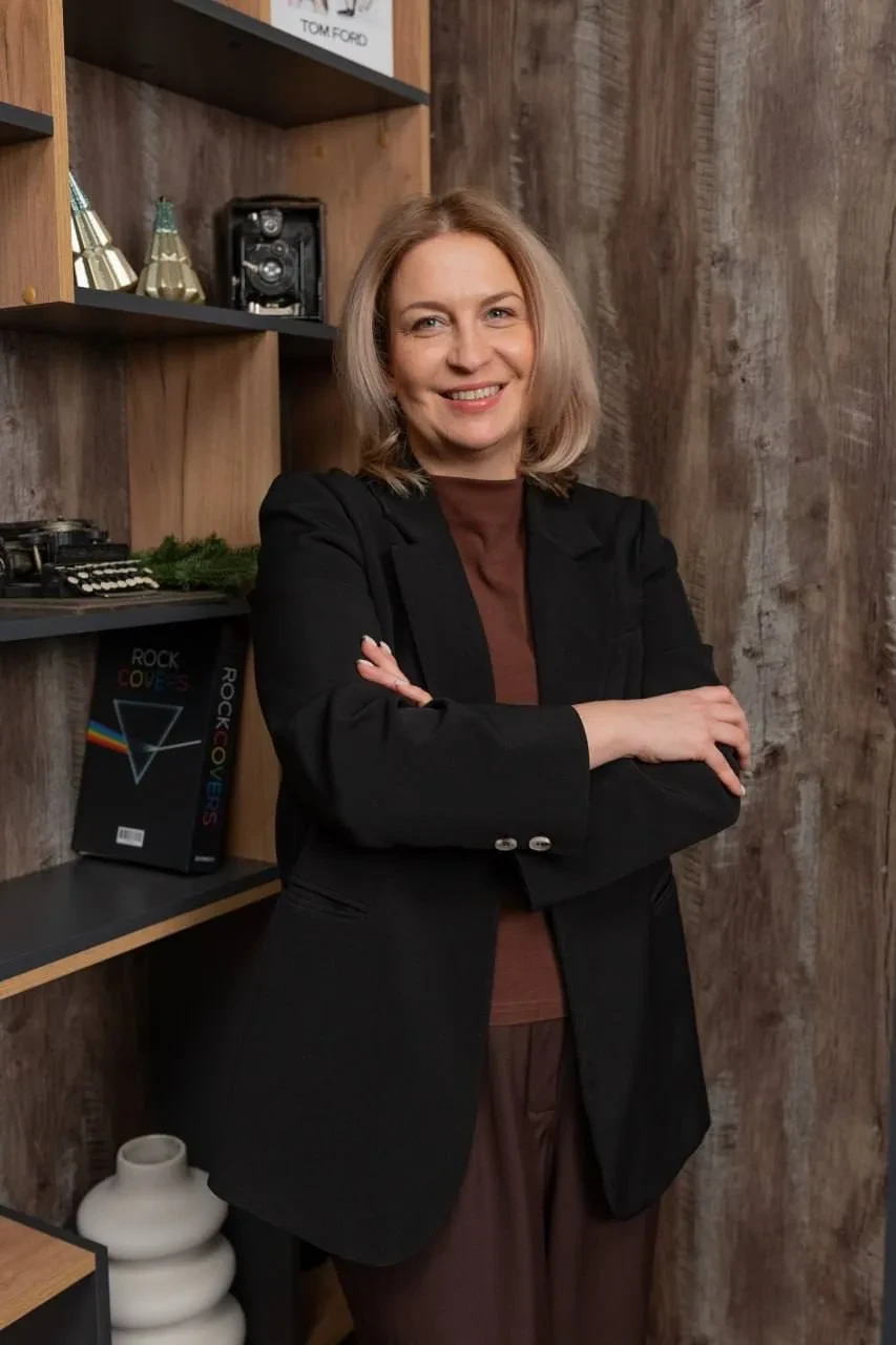 Анастасия Церковникова