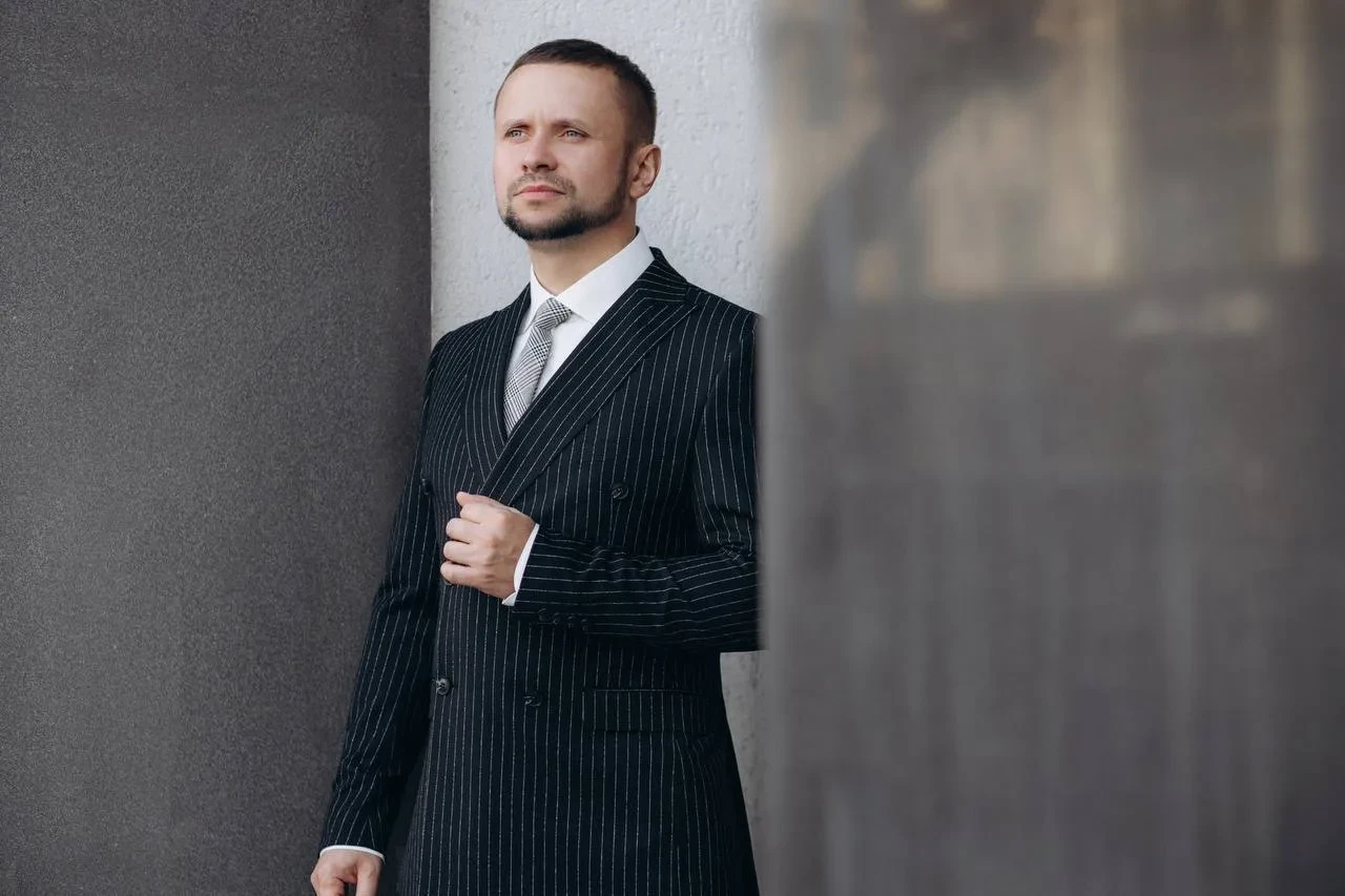 Александр Солонкин