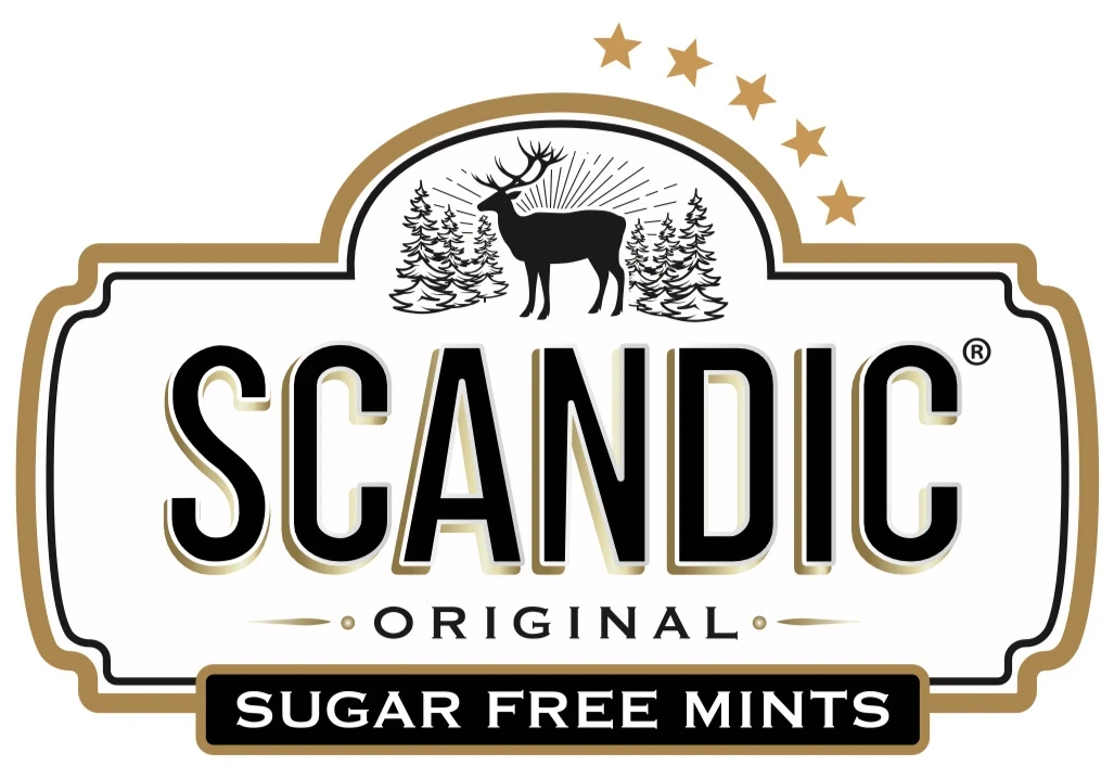 Конфеты без сахара SCANDIC